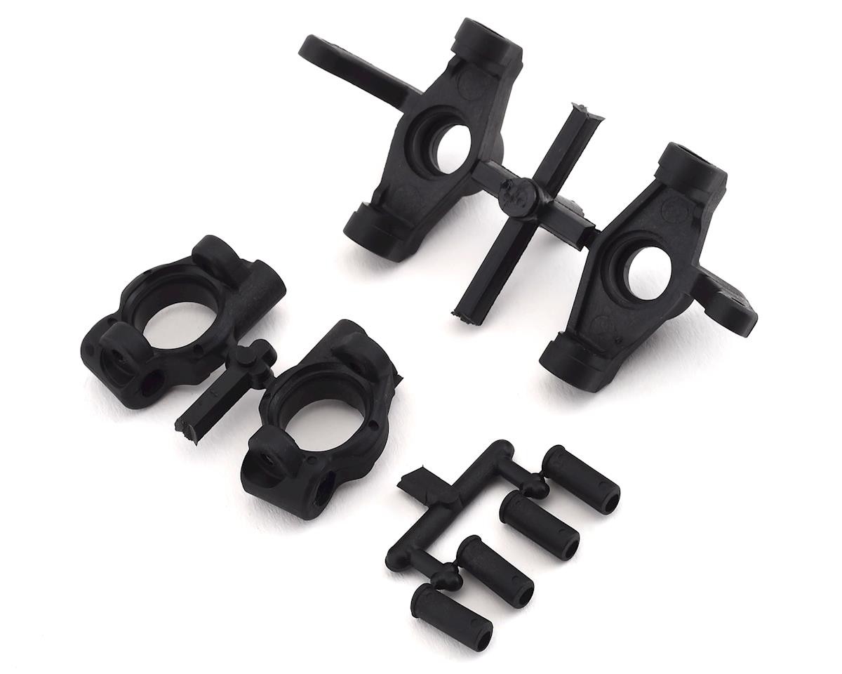 Kyosho Lazer ZX-7 Knuckle & Hub Carrier Set [KYOLA387B]