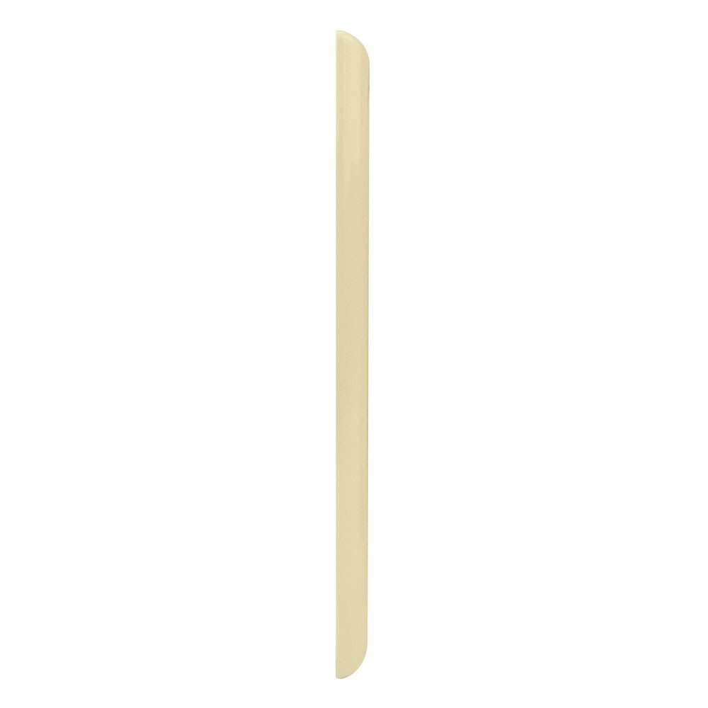 Construct Pro Decora Style Double Gang Wall Plate (Ivory)