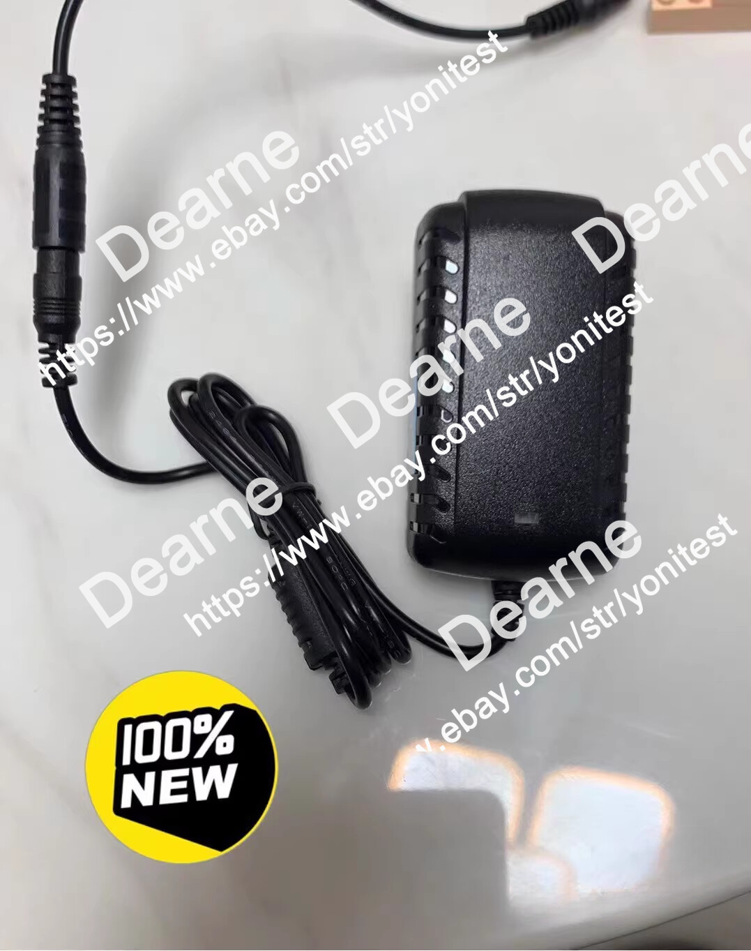 Multifunction Calibrator Universal Power Adapter for Fluke741B 743B 744 701 702