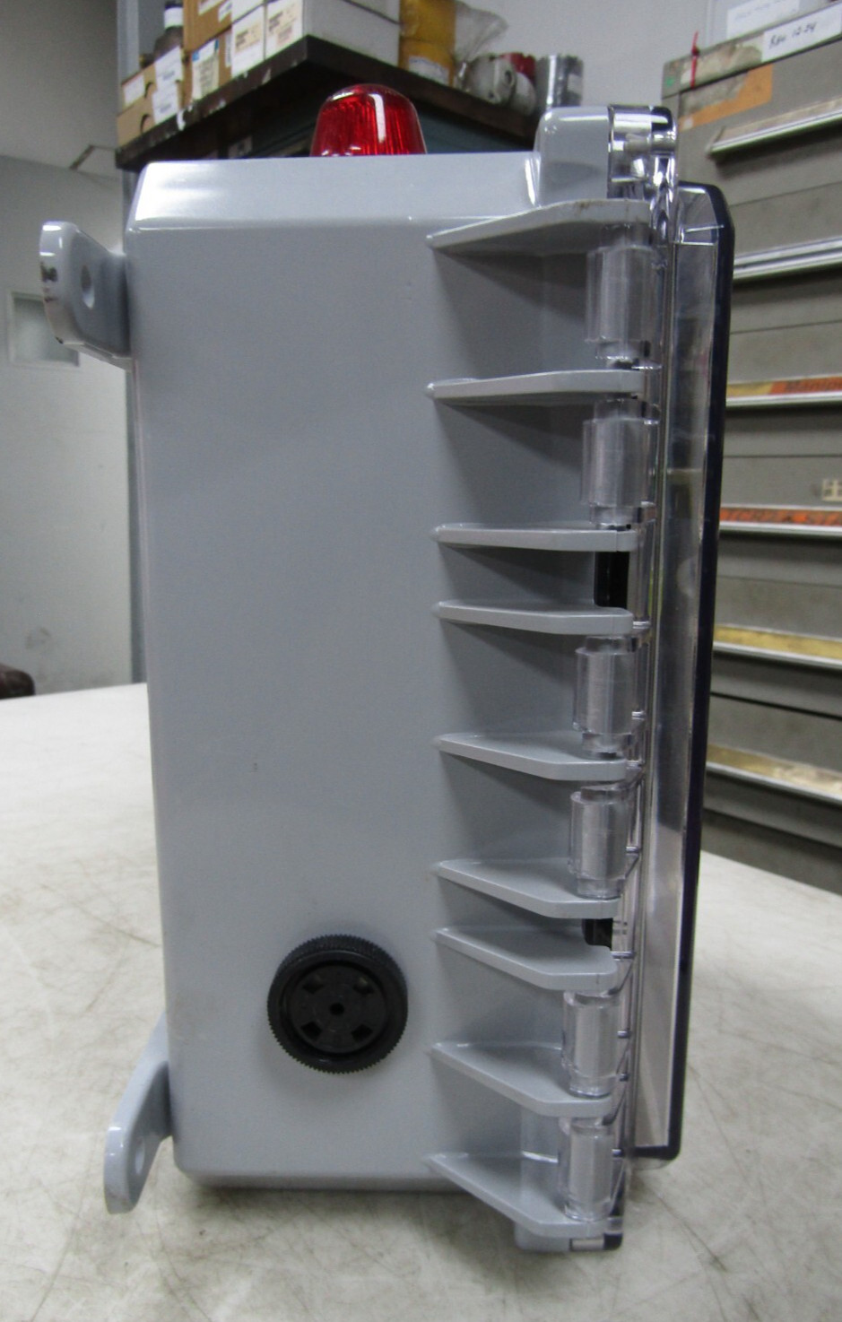 💥CENTRIPRO OIL SMART SIMPLEX PANEL SYSTEM PUMP MODULE 115/240 VAC 1Ø A1SEE1