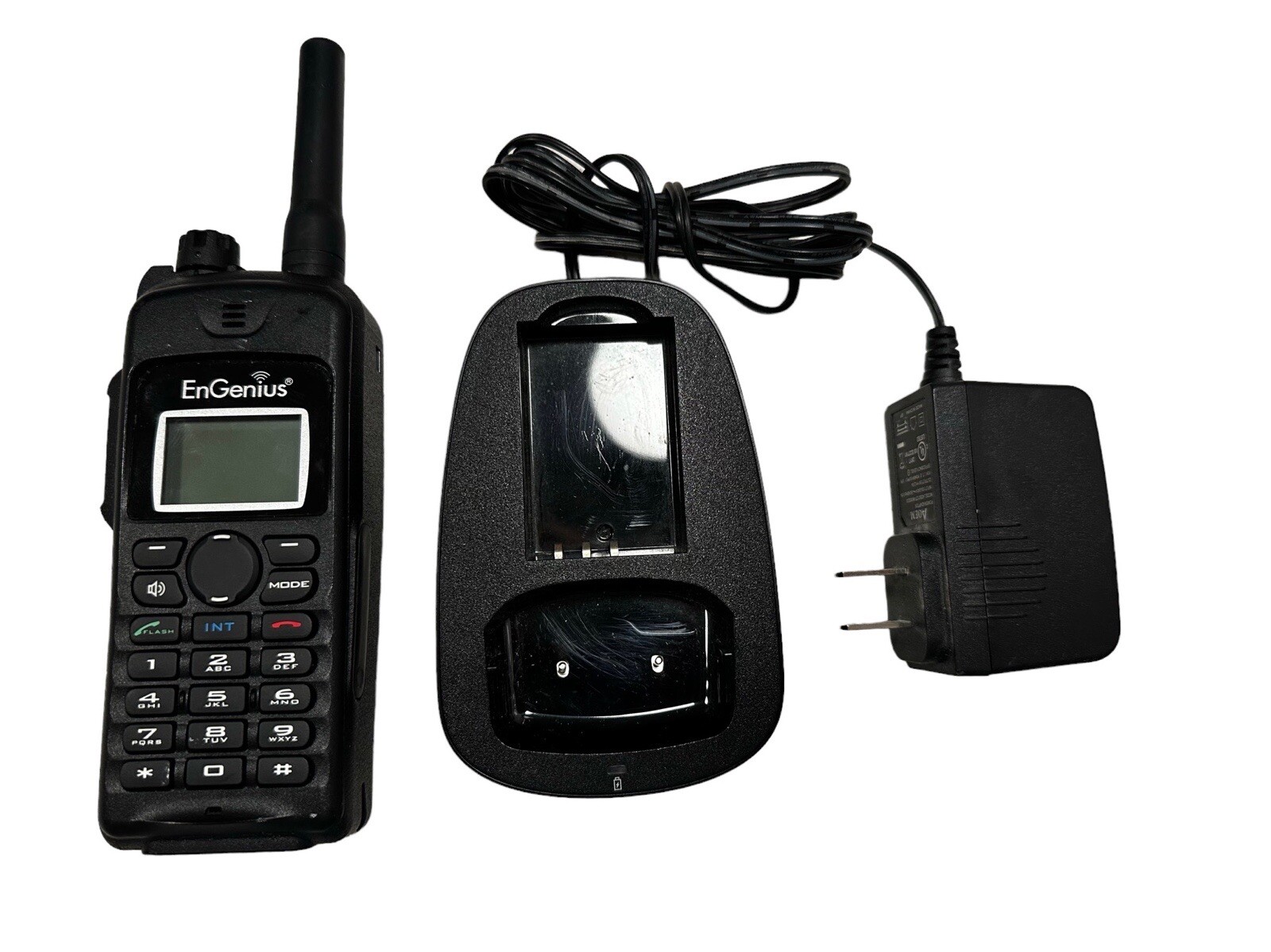 Engenius Technologies DuraFon-UHF-SYS durafon-uhf-hc W/ Durafon Pro Base