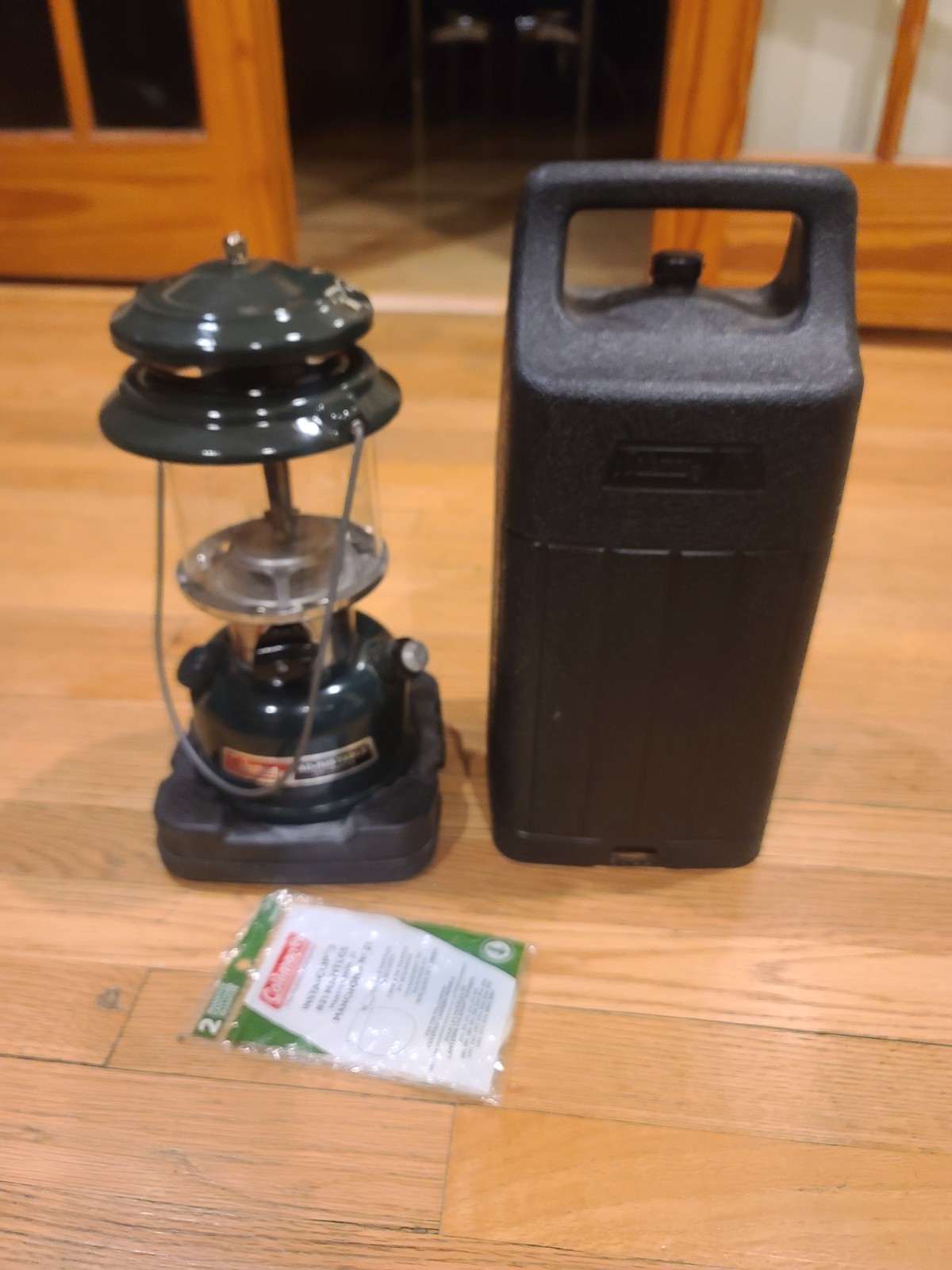 Coleman 288A Lantern 03/1993