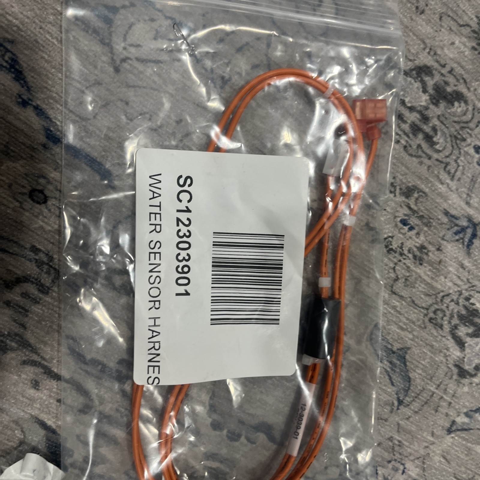 12-3039-91 Scotsman Icemaker Water Level Sensor Hardness