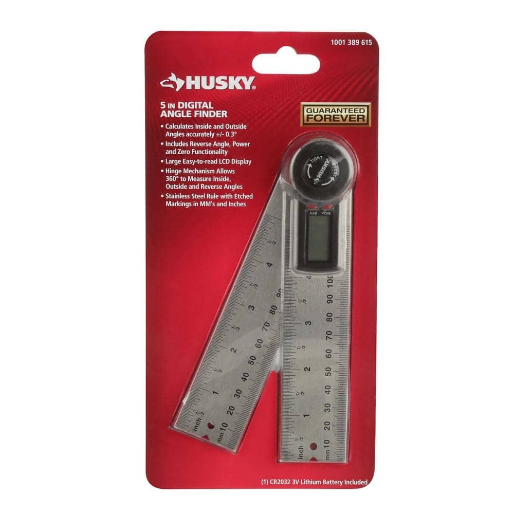 Digital 5 In. Angle Finder
