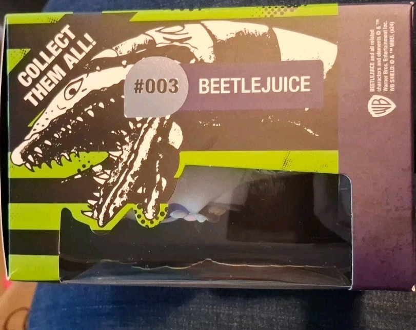 Beetle Juice Light #003 Paladone
