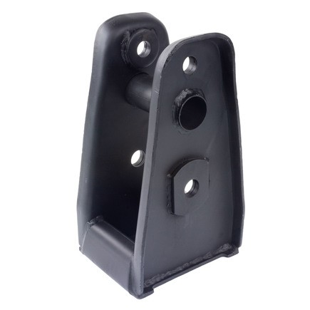 World American WA12-0088-00 Leaf Spring Hanger 7.800" Oal, 3.100" Id Width, 6.01