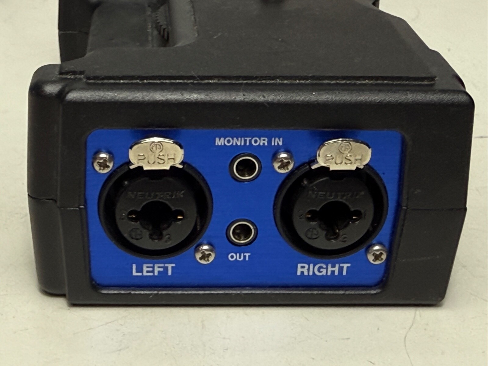 Beachtek DXA-SLR Pure Passive Audio Adapter Nice!