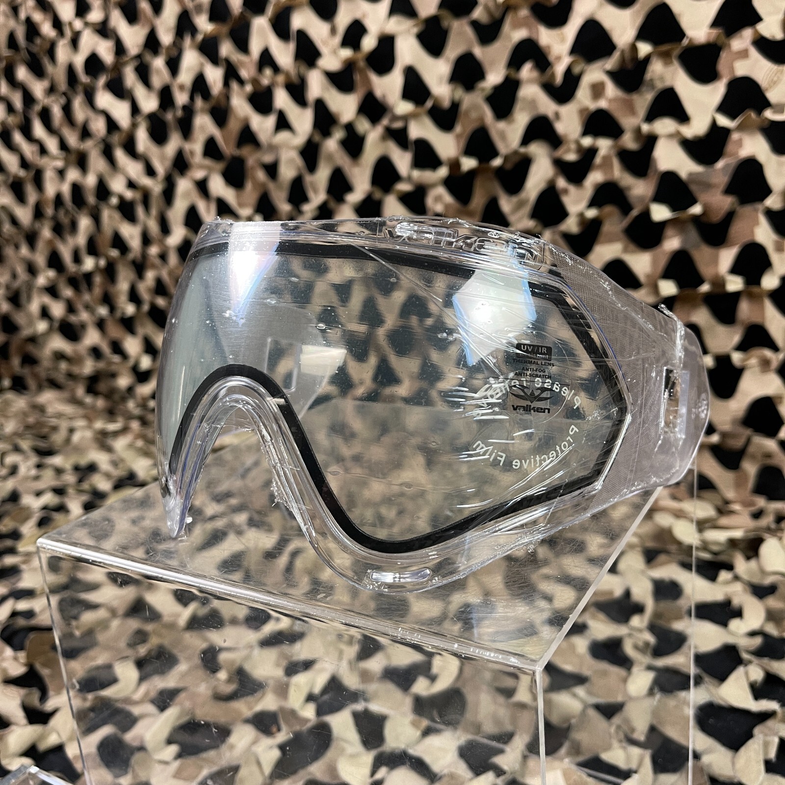 New Valken/Sly Identity & Profit Thermal Lens - Clear