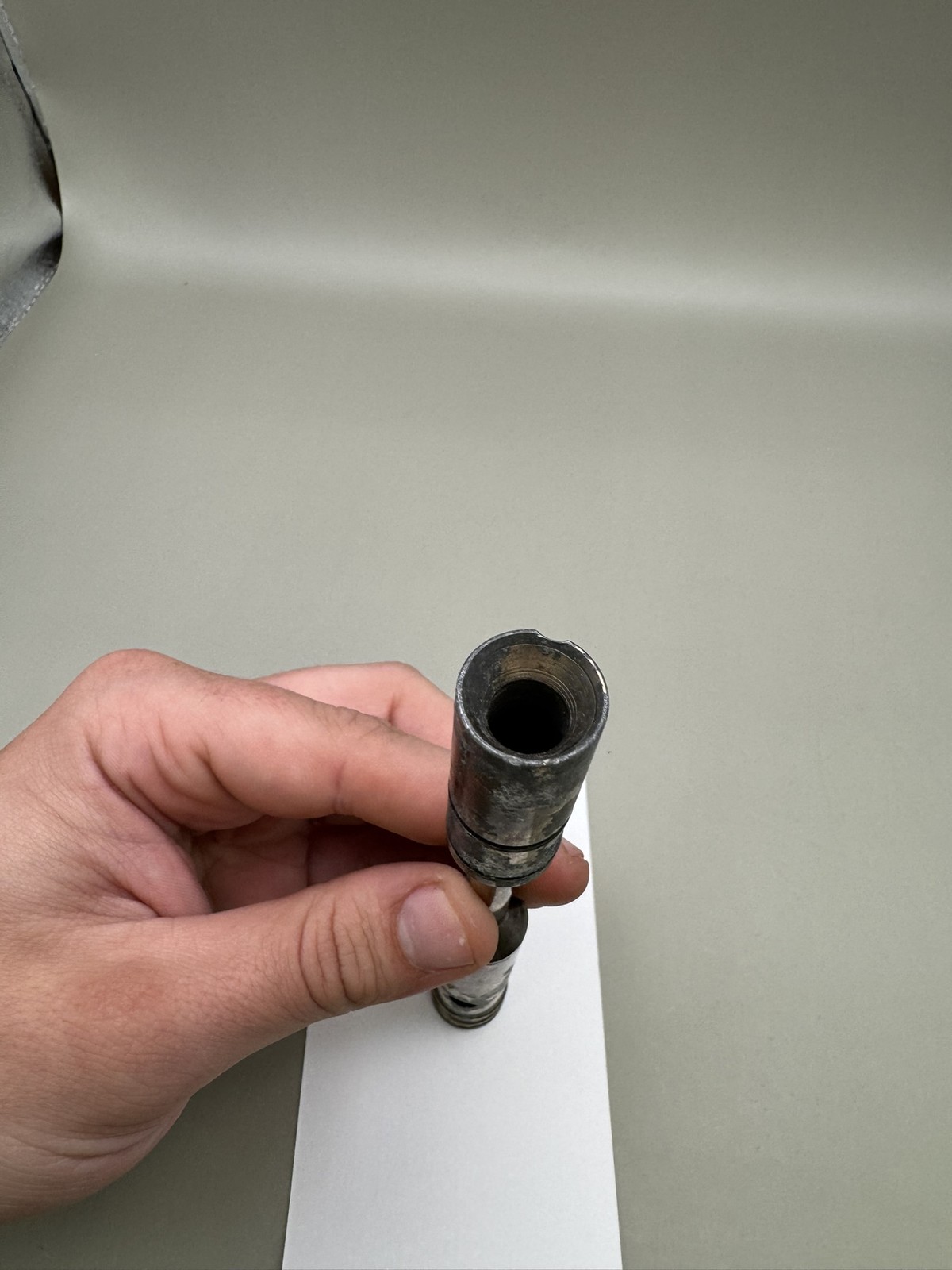 WGP Autococker 2K+ Bolt Silver