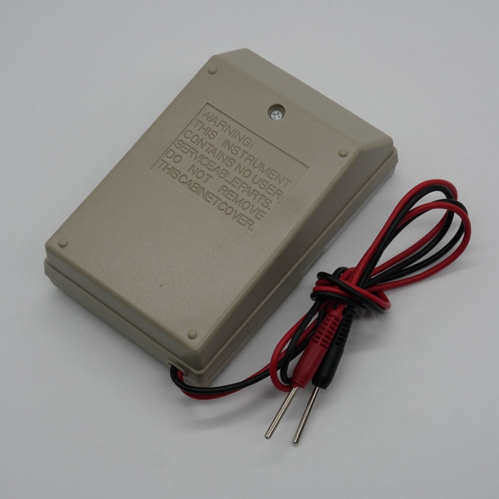 Battery Tester with Meter Electric Voltage Tester for AA AAA C D N Button8974