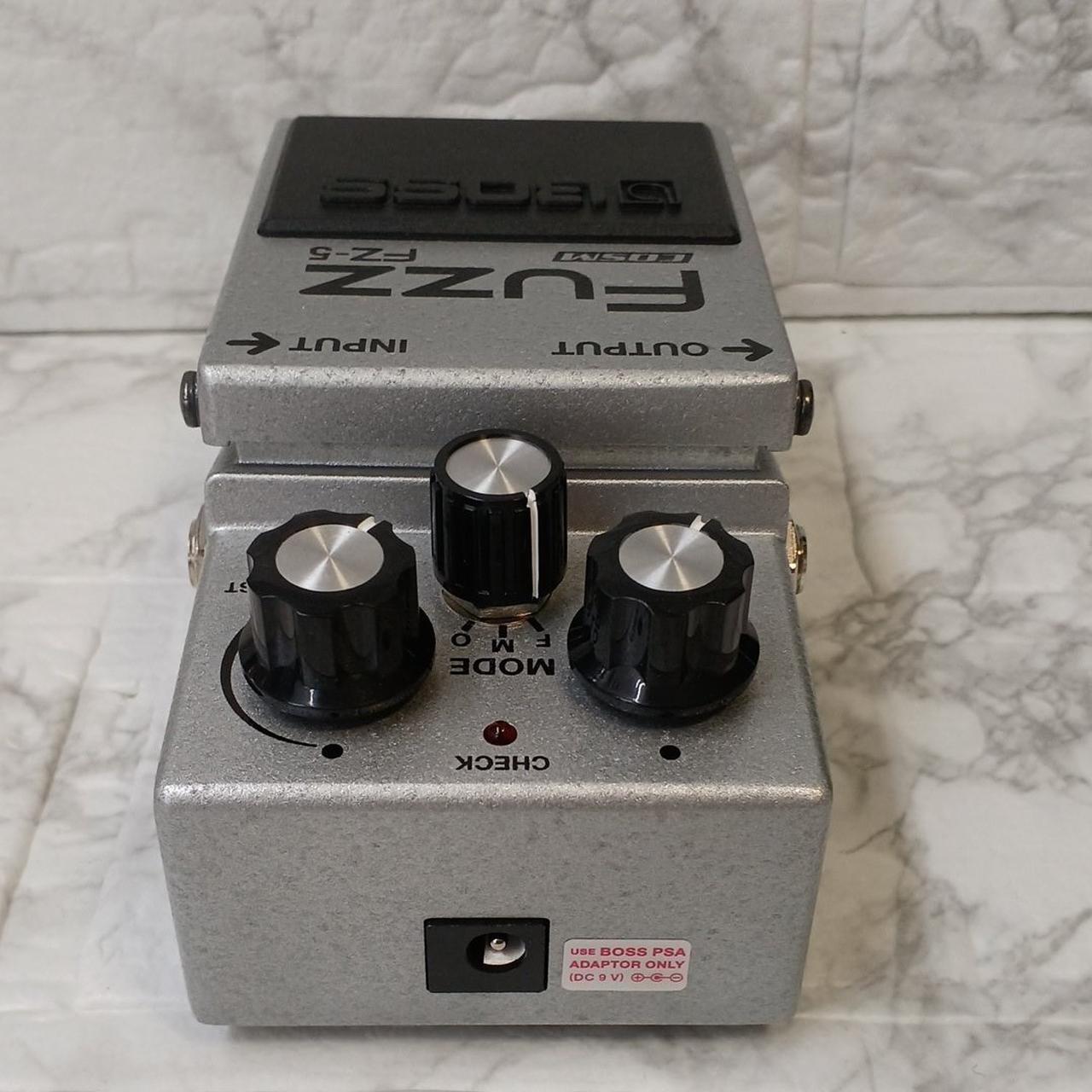 BOSS Effects Pedal FZ-5