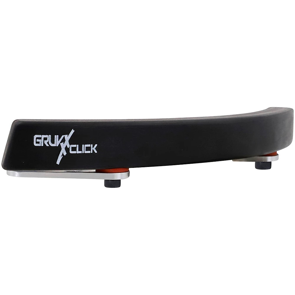 Gruv-X X-Click Black Satin