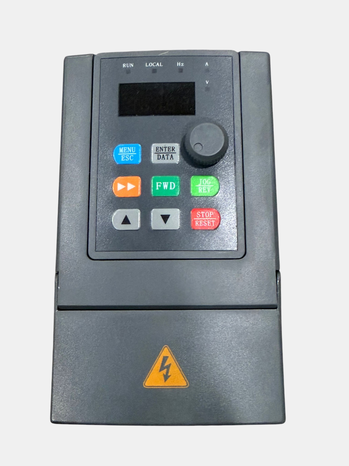 ATO 3hp Single to Three Phase VFD, Single Phase 220V 230V Input to 3 Phase
