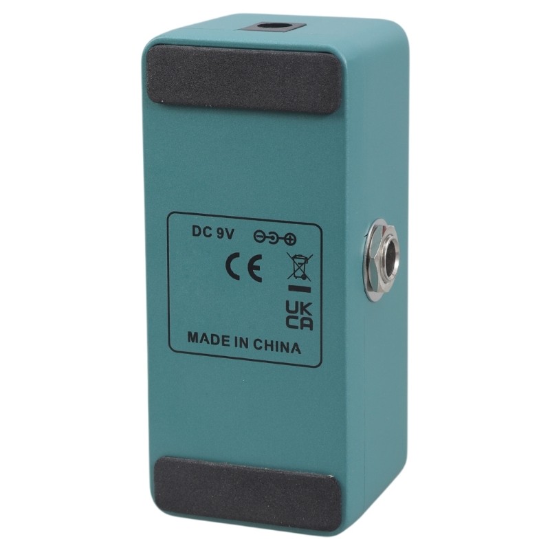 Multiple Chorus Guitar Pedal for Electric Guitar True Bypass Guitar Accessory