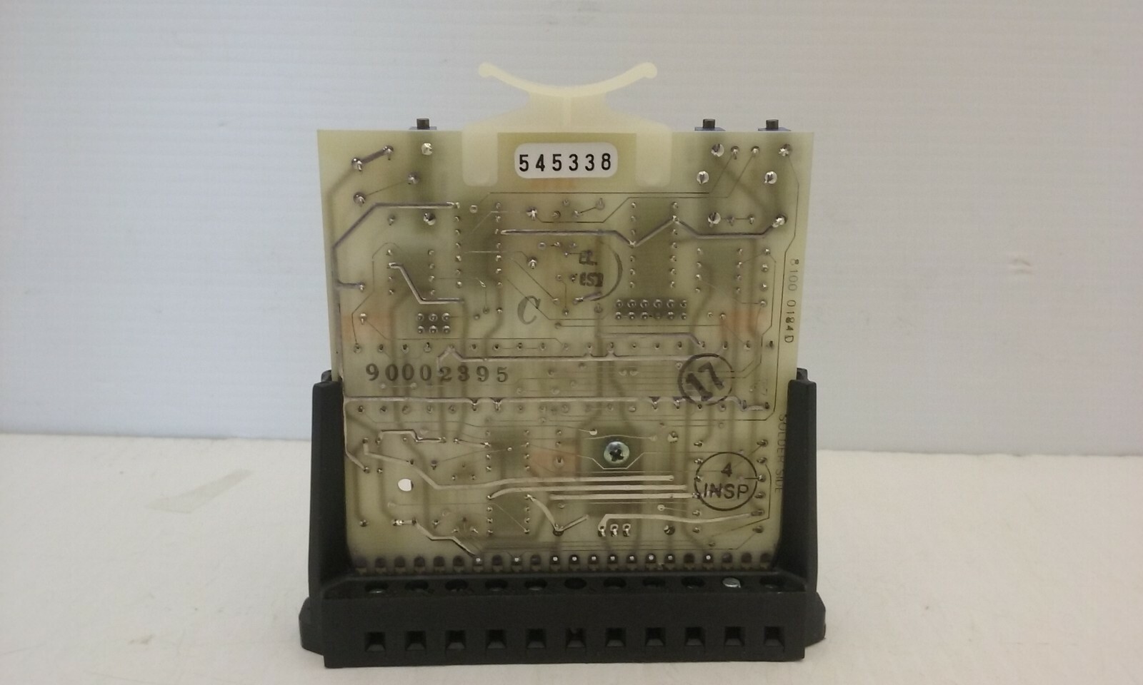 8100 0184-D BOARD
