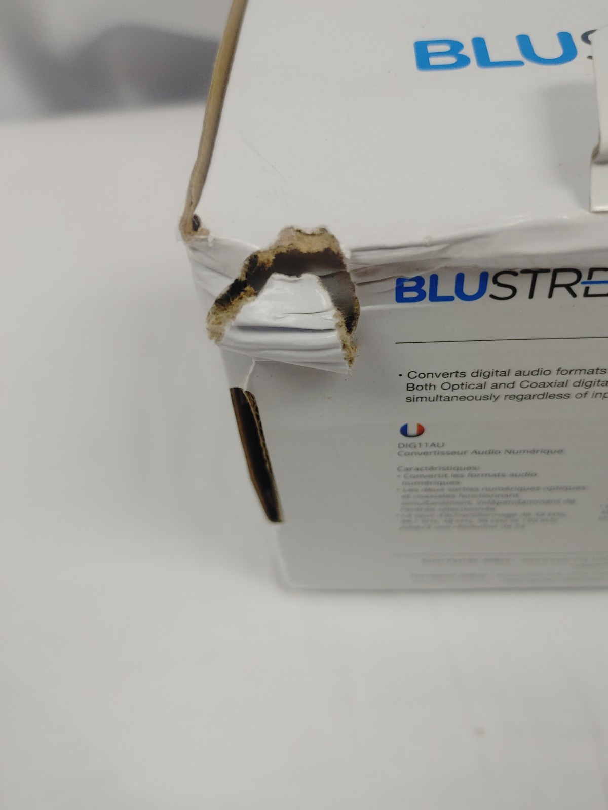 Blustream DIG11AU DIGITAL AUDIO CONVERTER