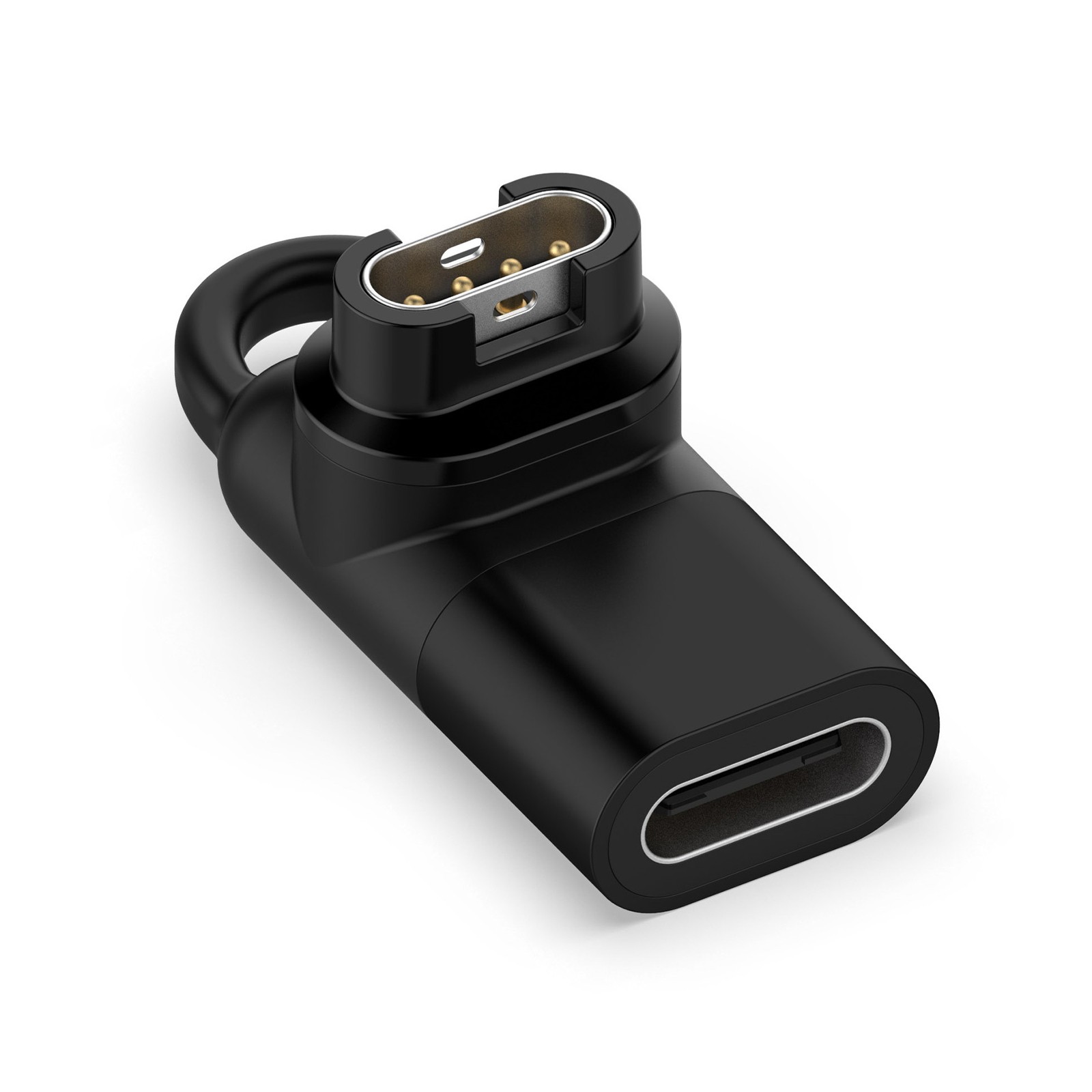 USB Type-C Charger Adapter For Garmin Fenix 7 / 7S Garmin 7X Epix Smart Watch,