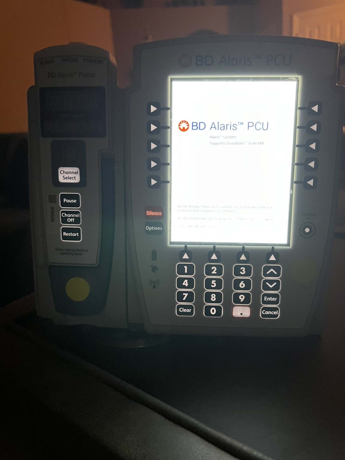 bds pp 131 audio spectrum analyzer