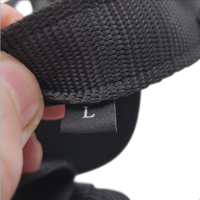 Large Dog Muzzle Stainless Steel Basket Adjustable Anti Bite Breathable