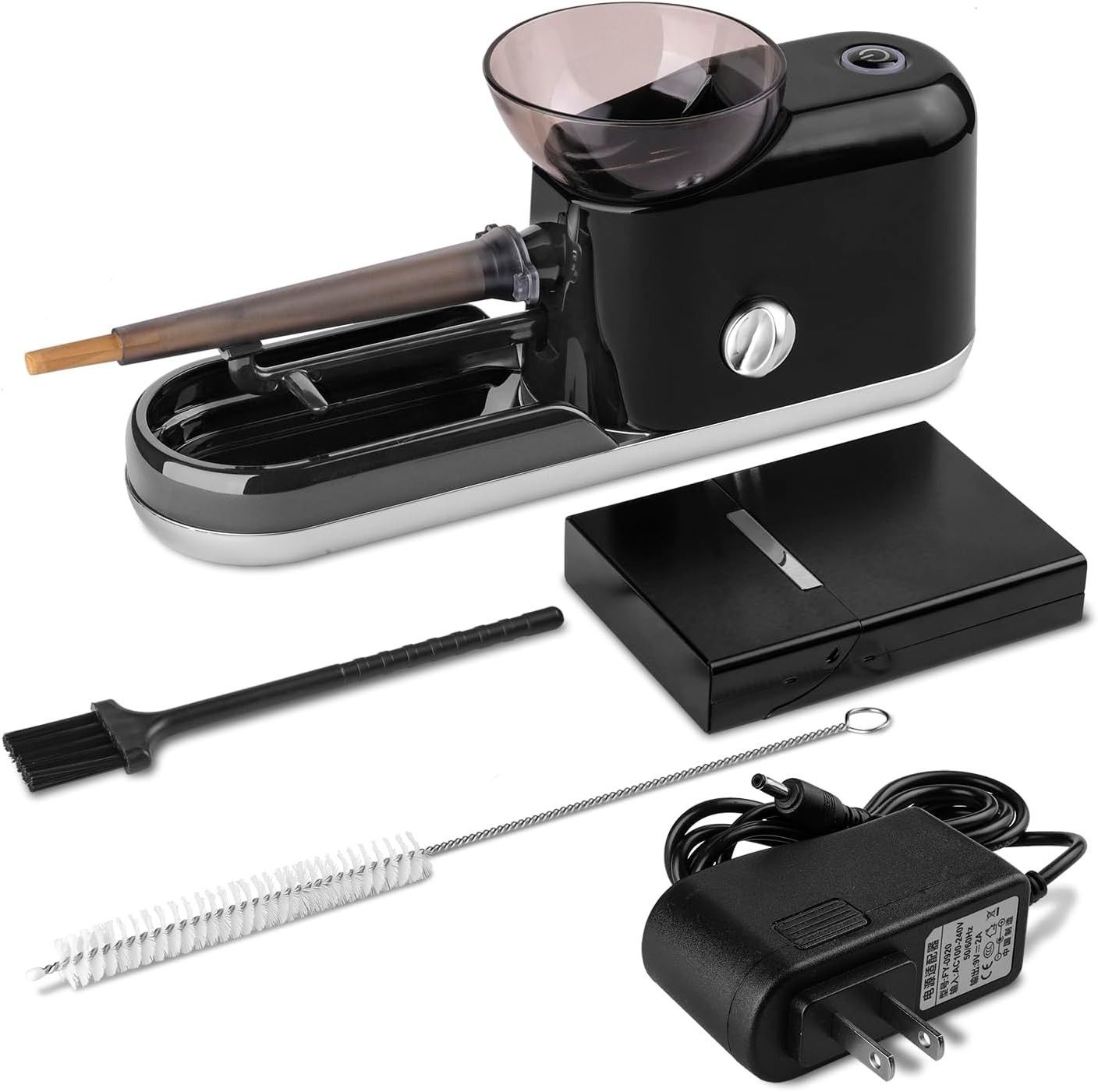 Plastic Cigarette Rolling Machine, DIY Enthusiasts, Gift Buyers, Easy to Use