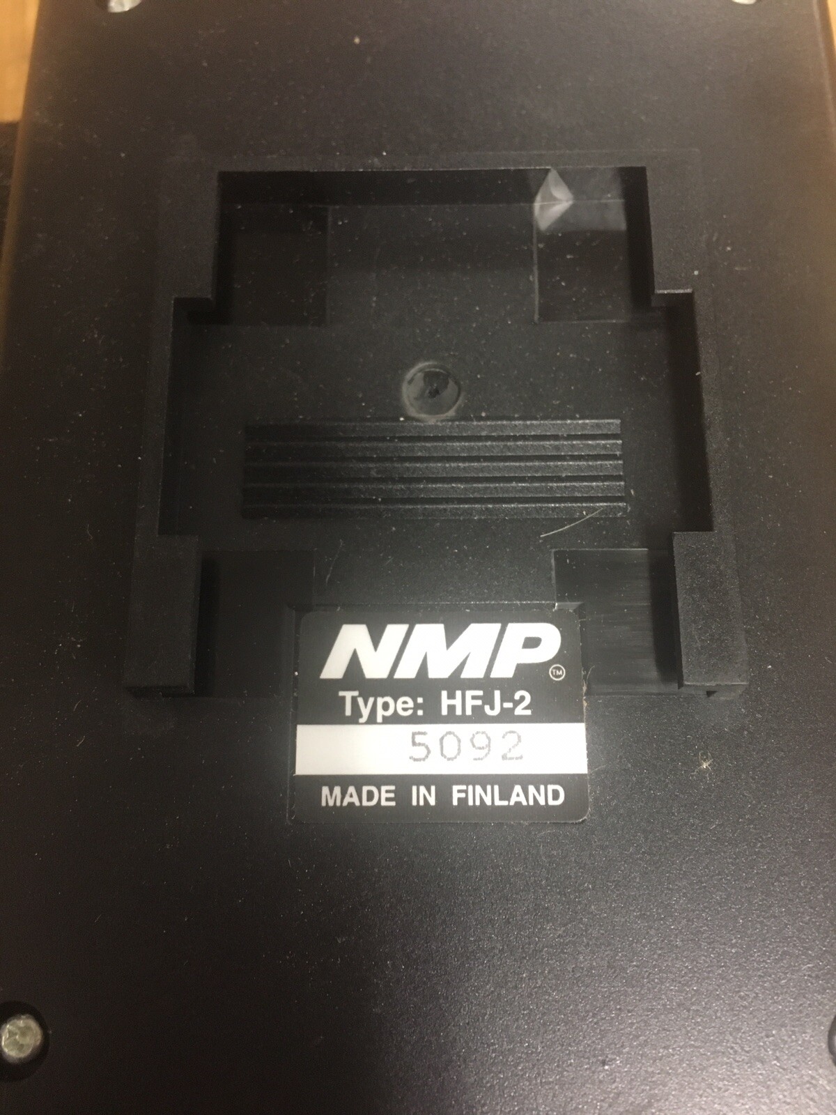 NMP TYPE: HFJ-2 PHONE CONTROL MODULE
