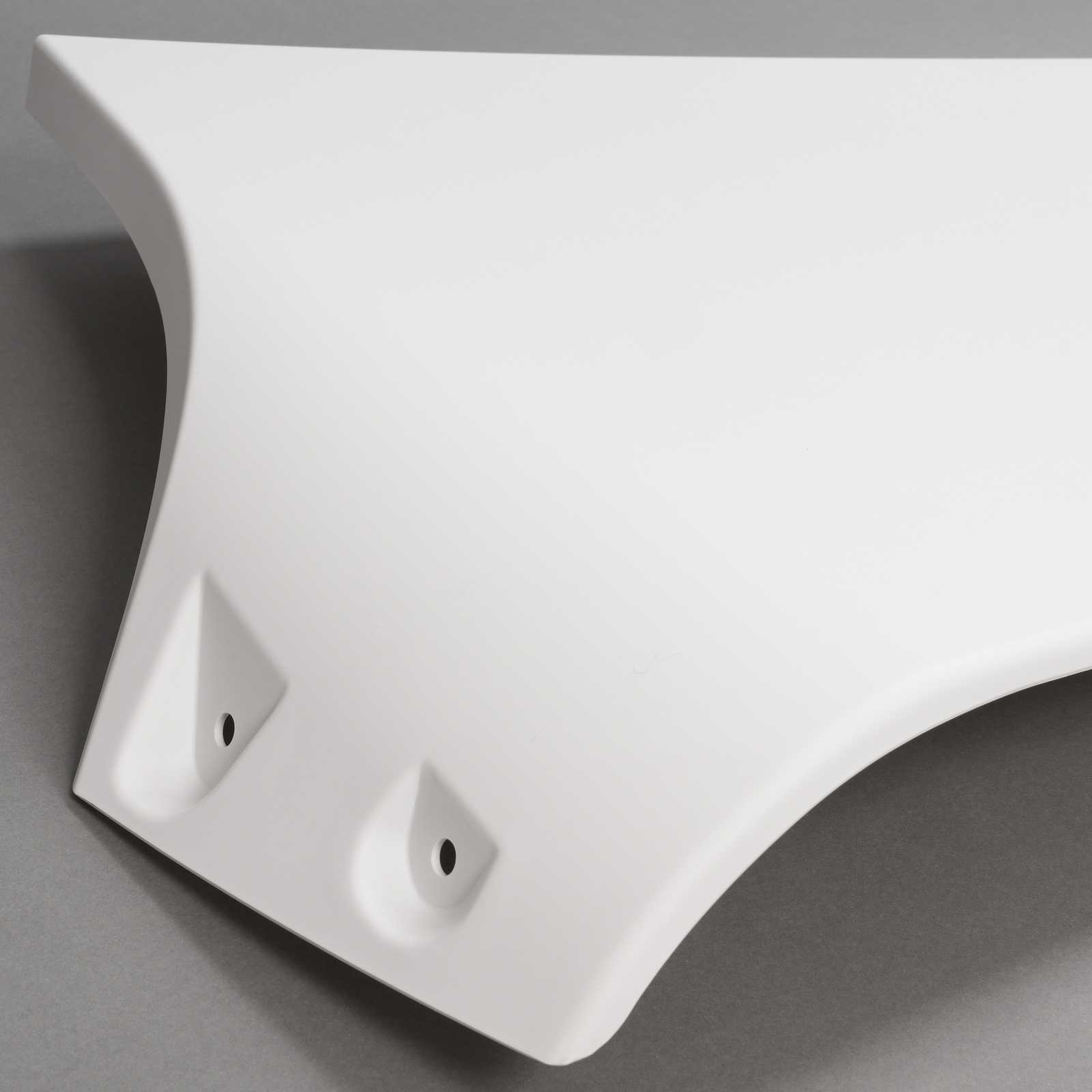 Left Upper Behind Cab Cabin Fairing For Freightliner Cascadia 2008-2020 New