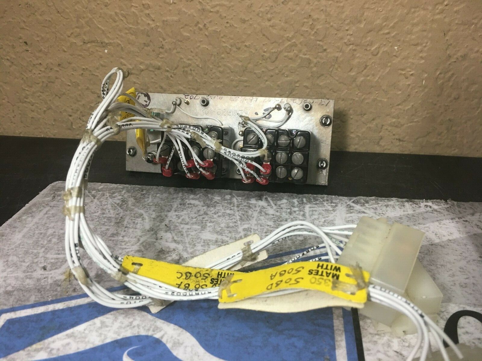 EFIS Control P/N 101-029279 Removed Working