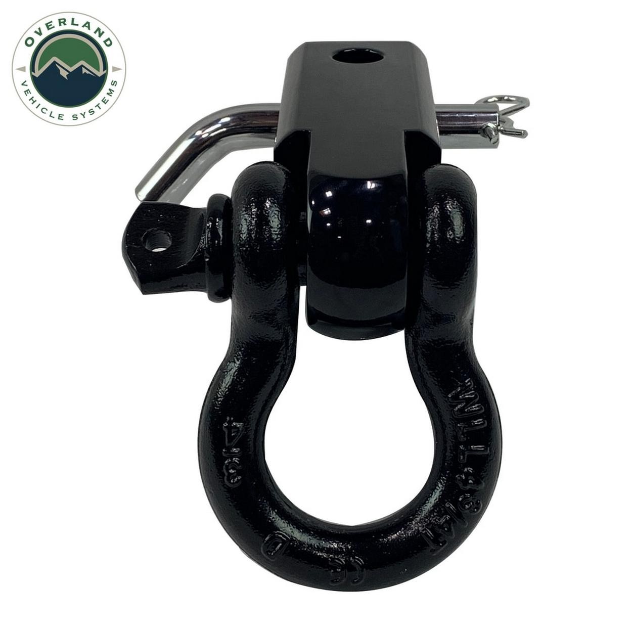 Overland Vehicle Systems Winch Shackle | 19109901