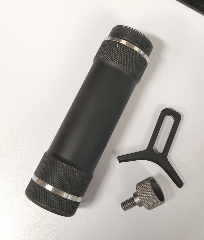 Zhiyun Crane V1 3-Axis Handheld Gimbal Stabilizer - INCOMPLETE, Tested, FF!