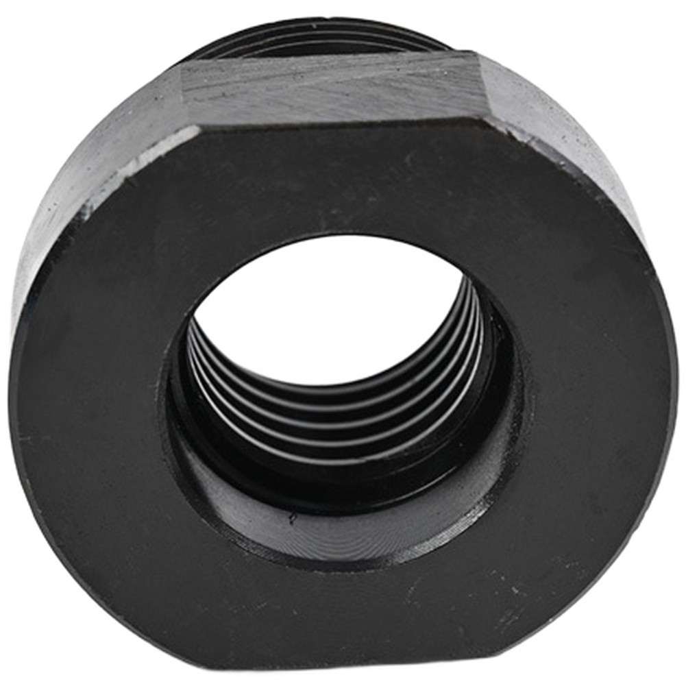 Wood Lathe Chuck Adapter Precision Thread 40mm Outer 254mm Inner Metal