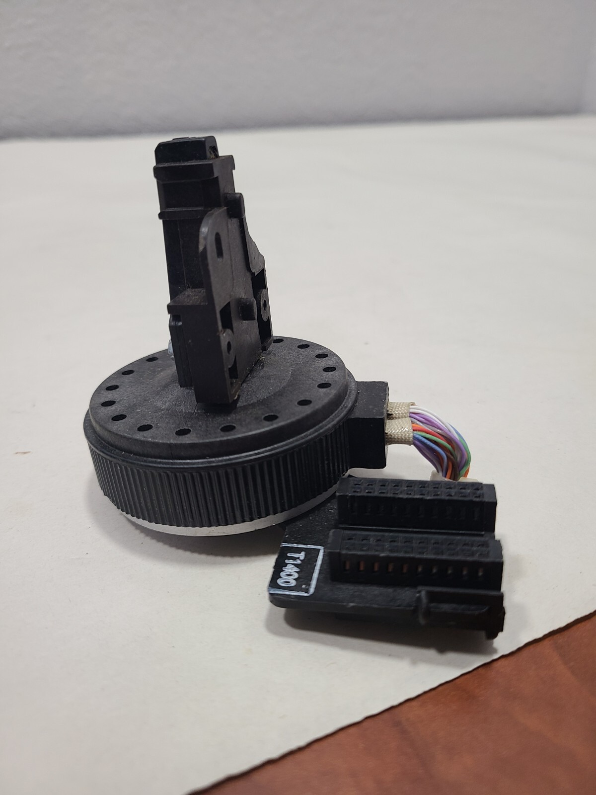 Genicom Printhead 44C504447-G12 3400/3404/3410/3418 Printer Head, Broken Corner!