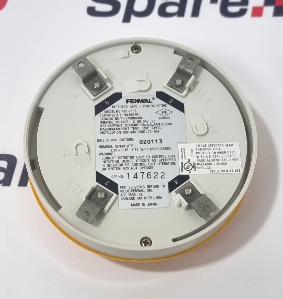 FENWAL PSD-7157 Smoke Detector
