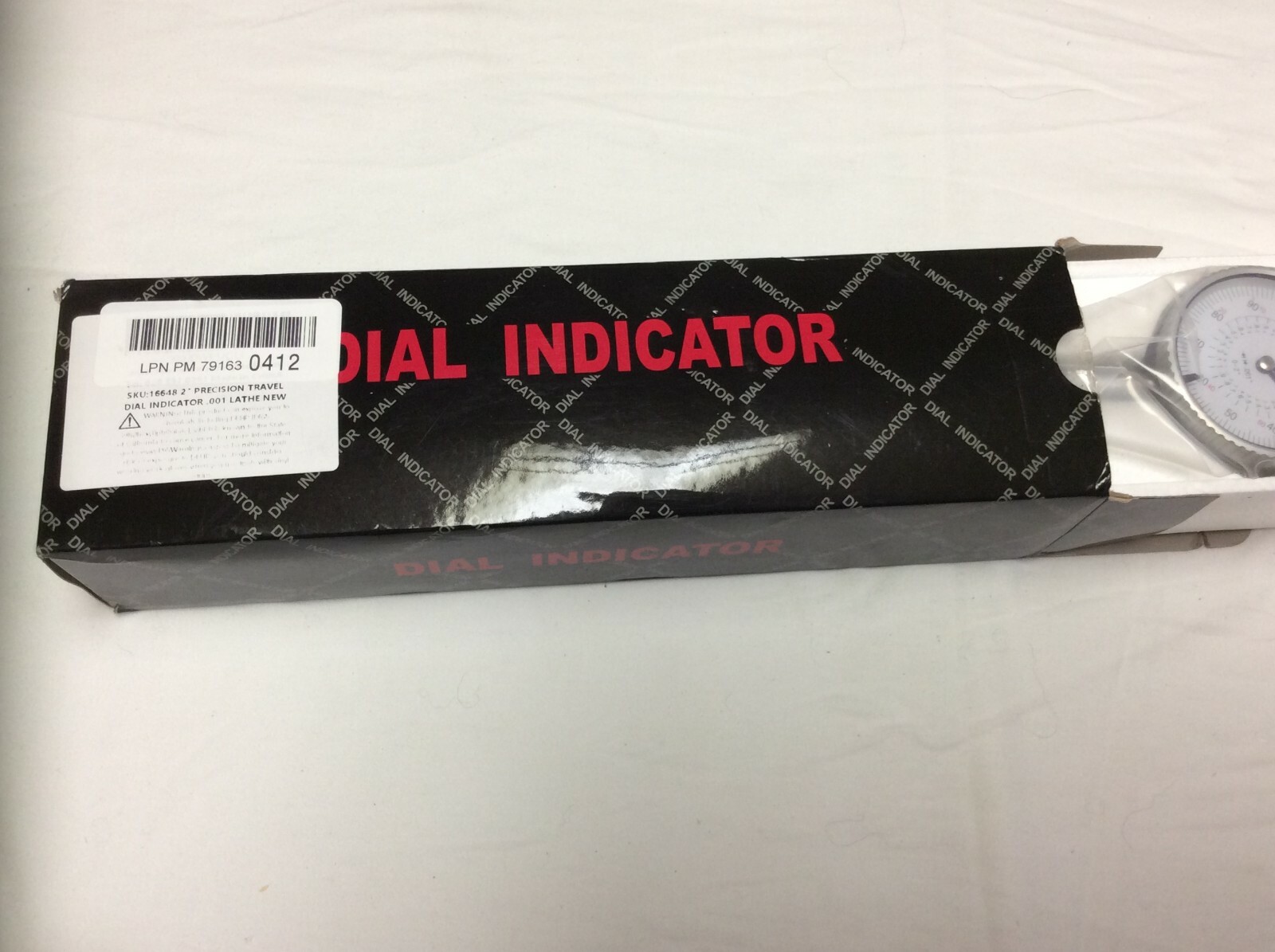 New old stock dial indicator - T1473