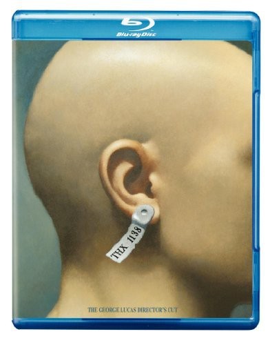 THX 1138 (Director's Cut) [New Blu-ray] Director's Cut/Ed, Subtitled, Widescre