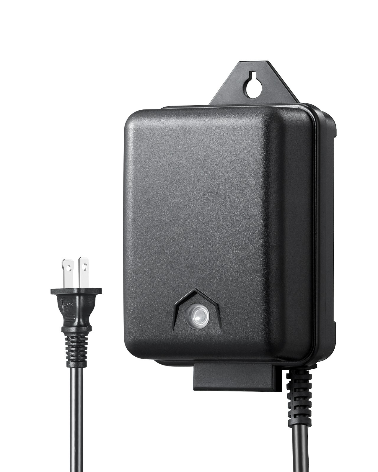 60W Low Voltage Landscape Transformer with Photocell Sensor, for Outdoor Lights