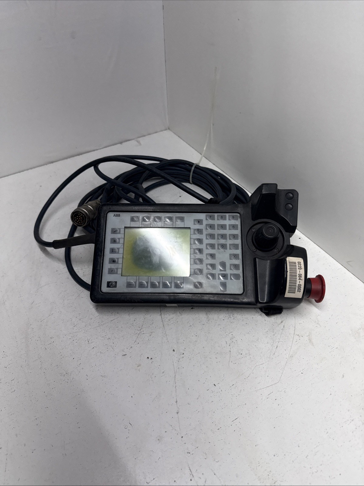 Abb 3HNE00313-1 Robot Teach Pendant **USED**