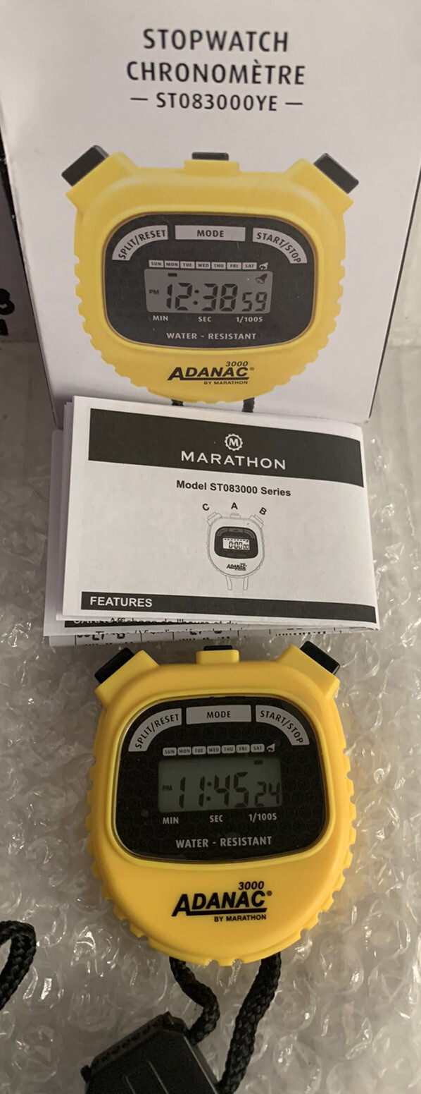 Stopwatch Chronometre