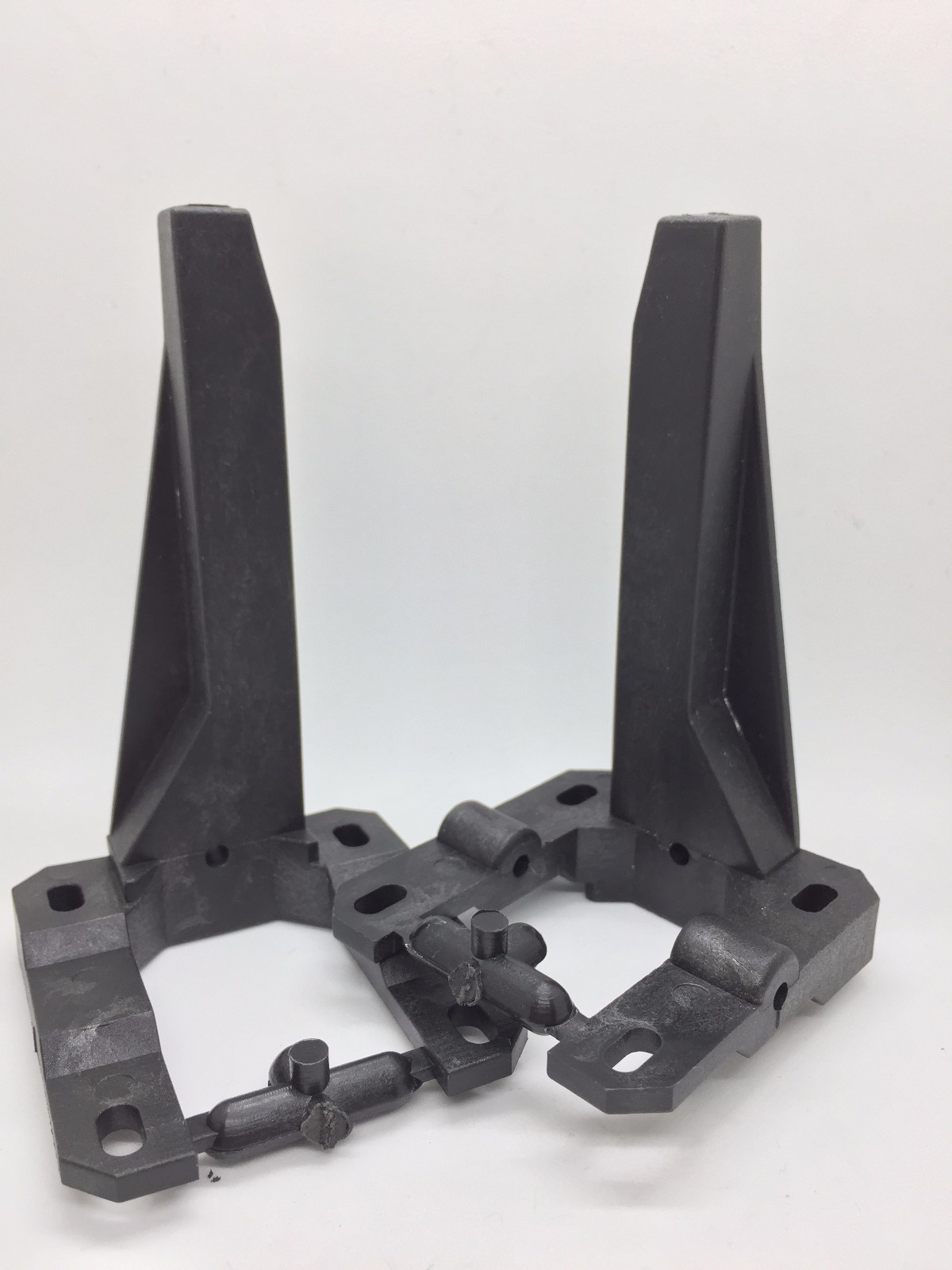 1PC Adjustable Nylon Engine Mounts (Medium: 40-70 Size) RC Model US SELLER/SHIP