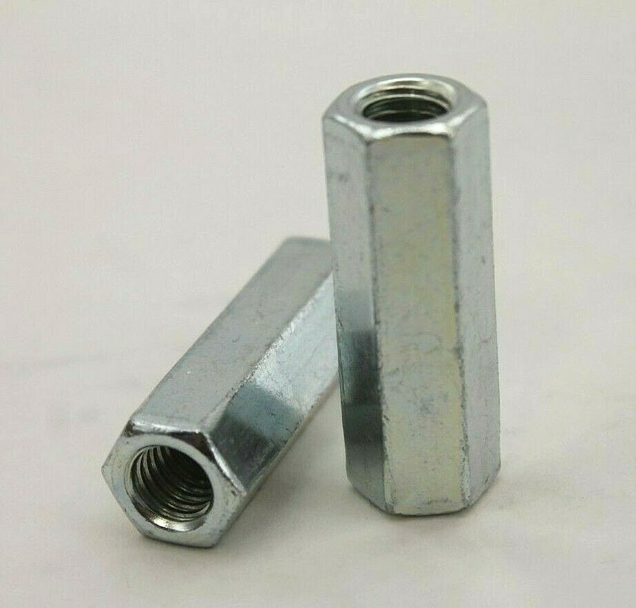 00238-2600-021 Hex Couple Regular Nut (Lot of 48)
