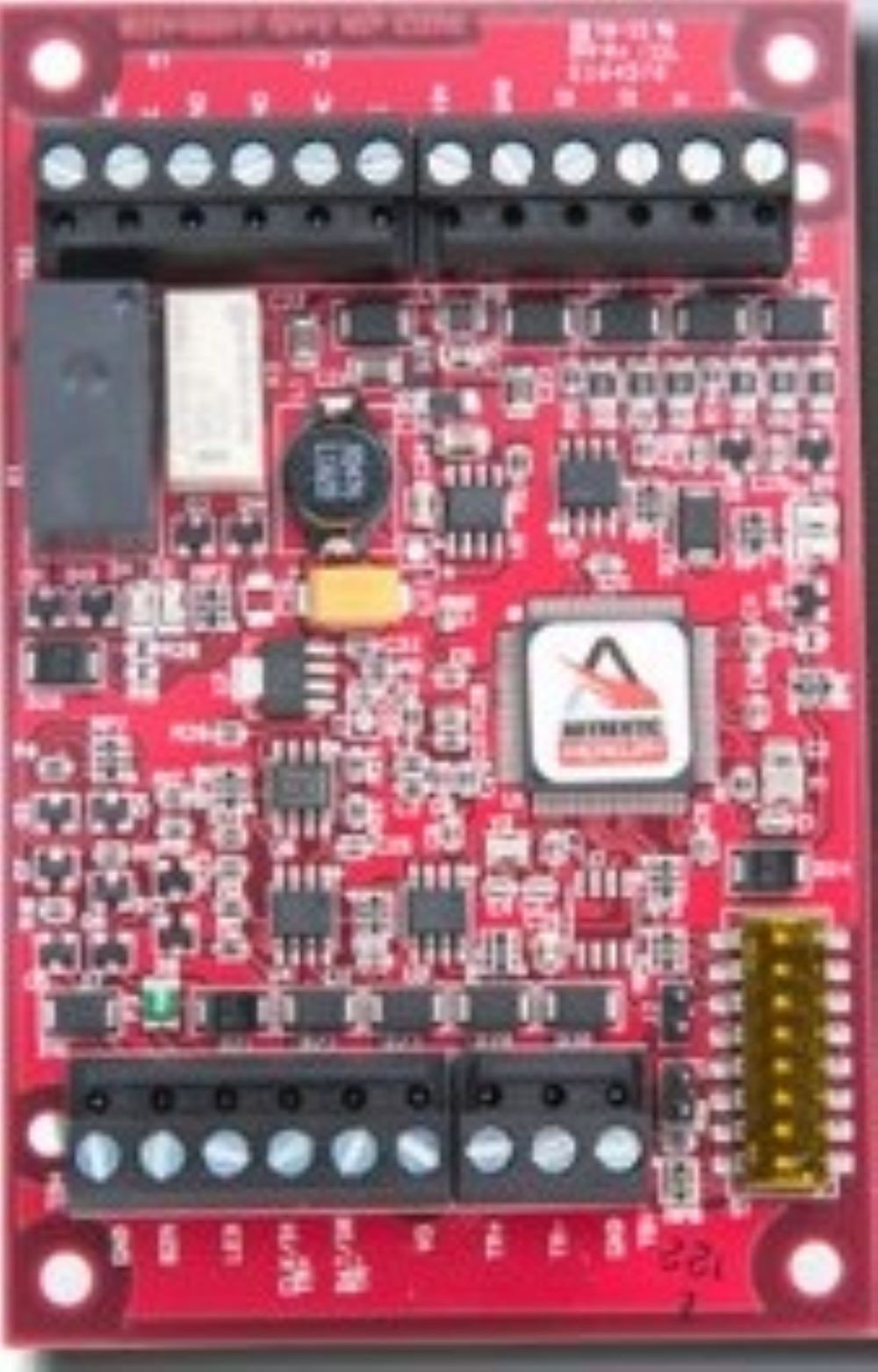 Mercury MR50-SE Access Controller for Single Door