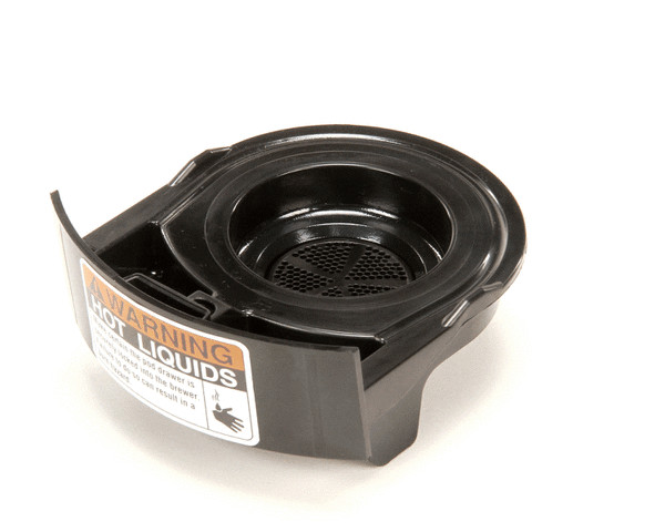 36717.1002 Bunn Pod Holder Assembly, Decal Blk Genuine OEM BU36717.1002