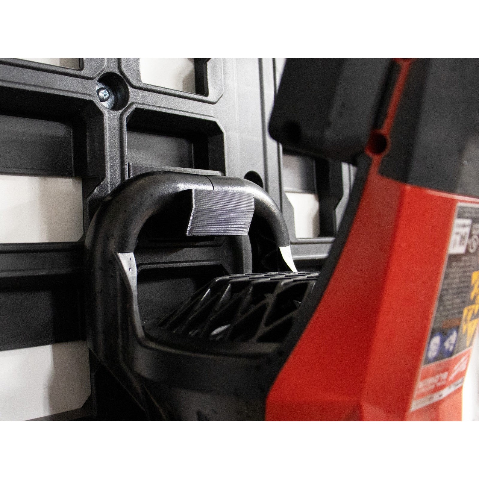 Packout Wall M18 Dual Battery Blower Mount