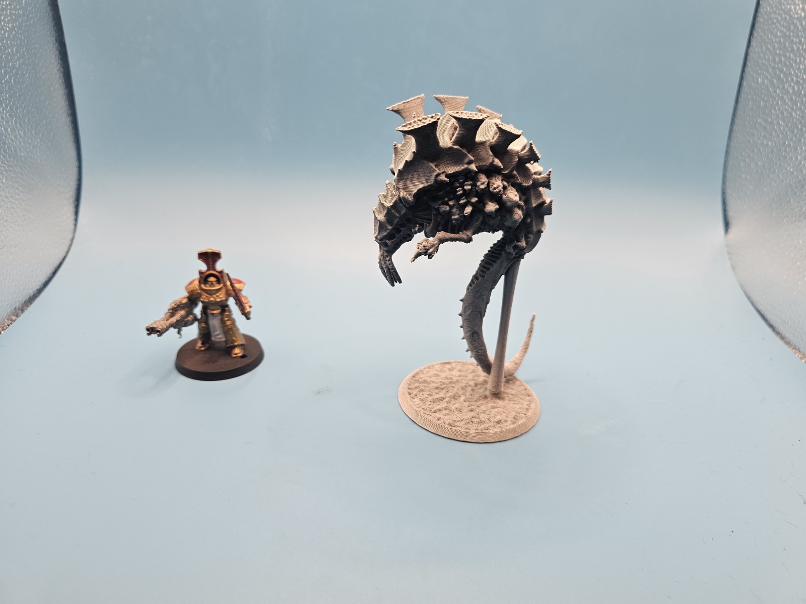 Grimdark Wargaming 40k likes Tyrant Space Bug Maladaptive Misanthrope x1