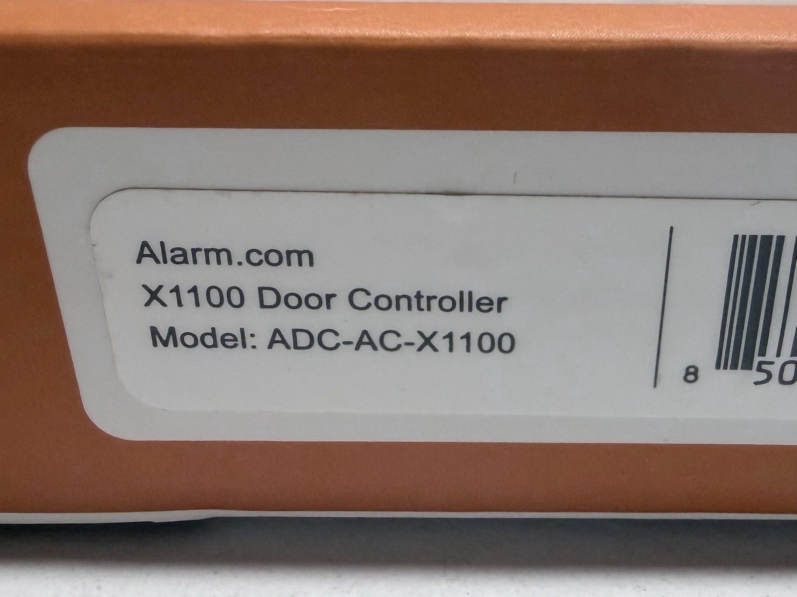 NEW Alarm.com ADC-AC-X1100 Door Controller X1100