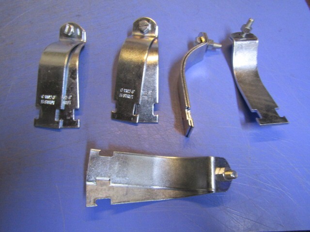 5 – HAYDON Corporation H-Strut C-1102-3, Electro-Galvanized. NEW – Out of the or