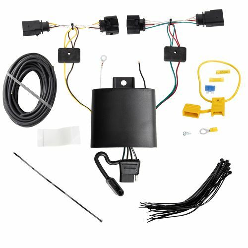 Draw Tite 118791 Tow Harness T-Connector Assembly For 19-21 VW Jetta NEW