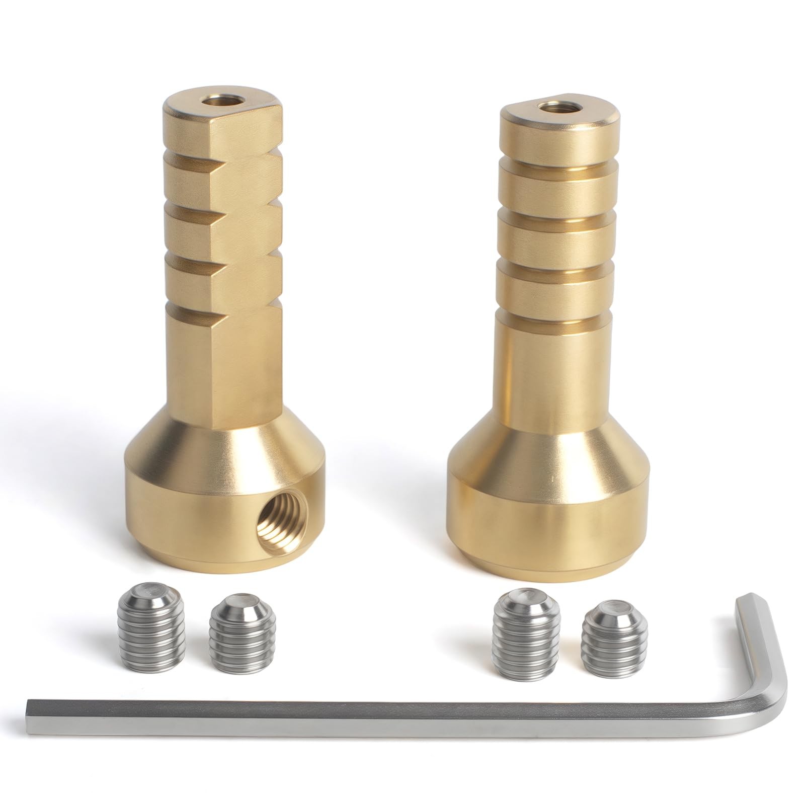 (2-Pack) RP75137 Shower Valve Extension Kit for 3 and 6 Setting Diverter Cart...