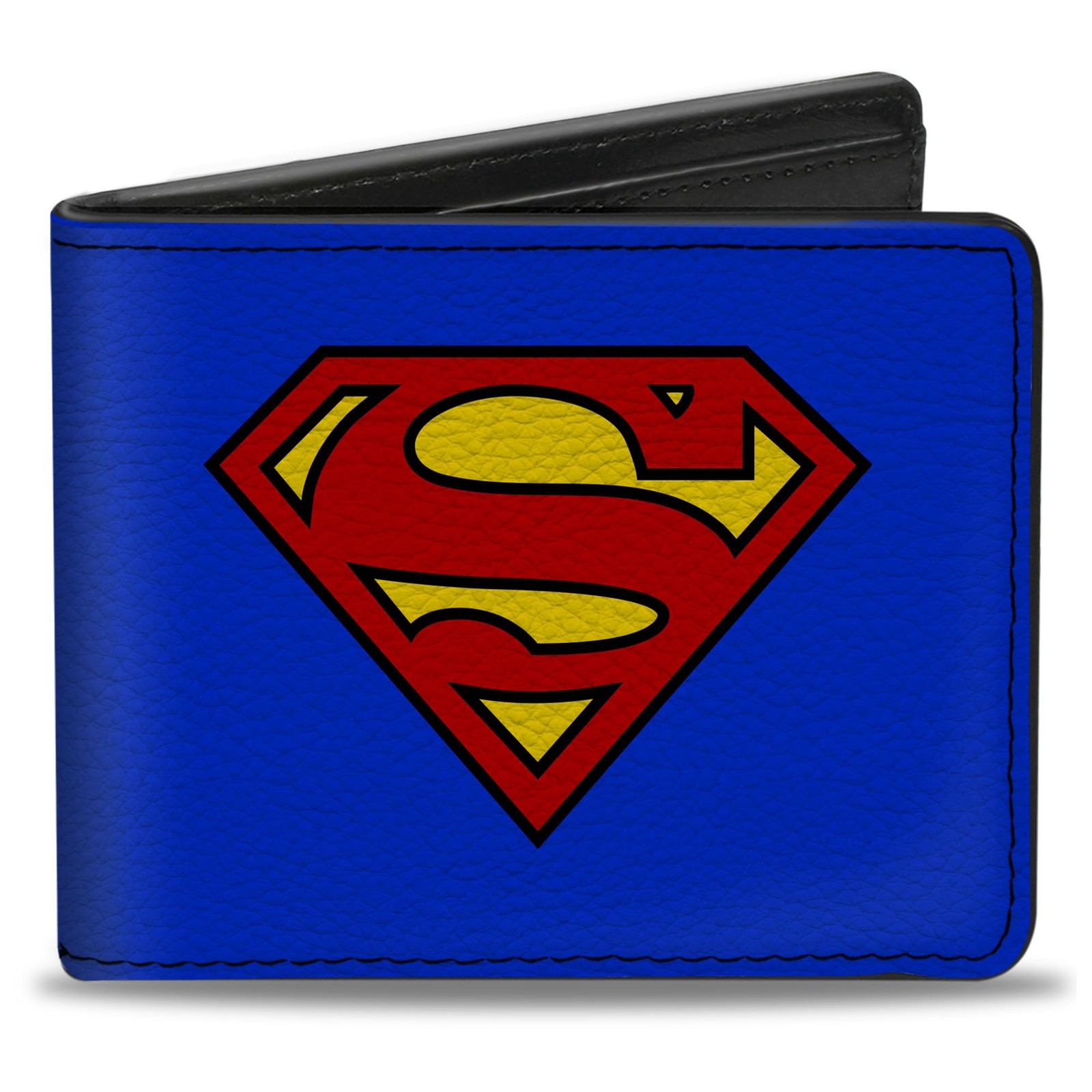 DC Comics Superman Shield Bi-Fold Wallet