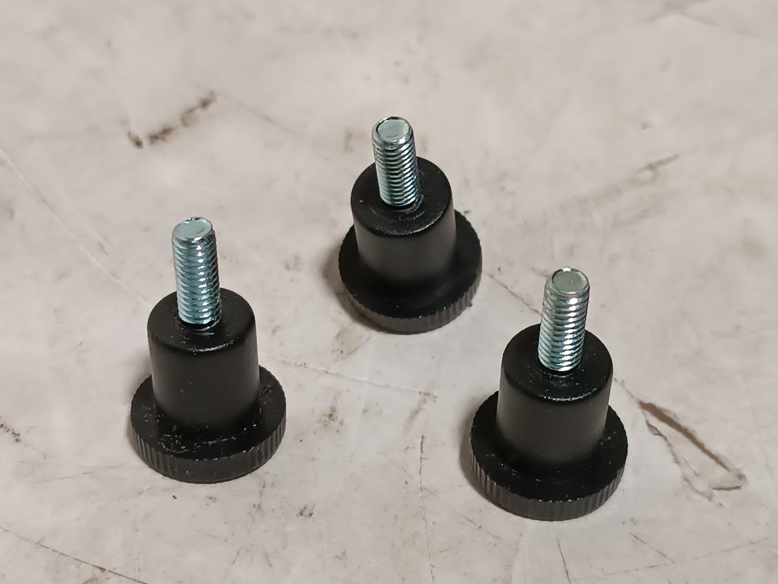 Asstd Martin Microscope Co. components: MM3XS Adapter, M4537 for C-Mount, more