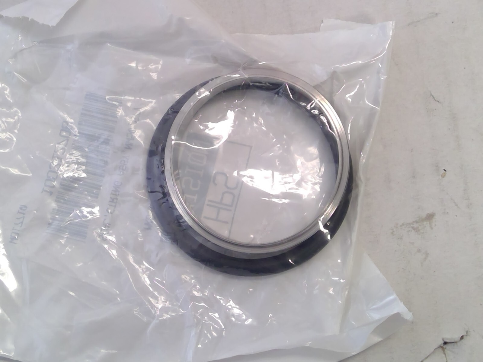 3700-01088; SEAL CTR RING ASSY NW50 W/VITON ORING S
